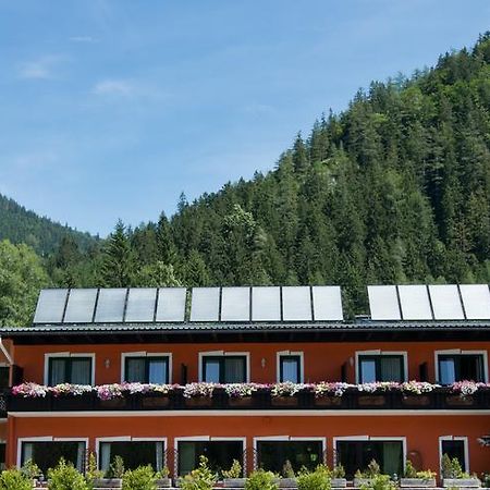 Fruehstueckspension Seeberghof Seewiesen Luaran gambar