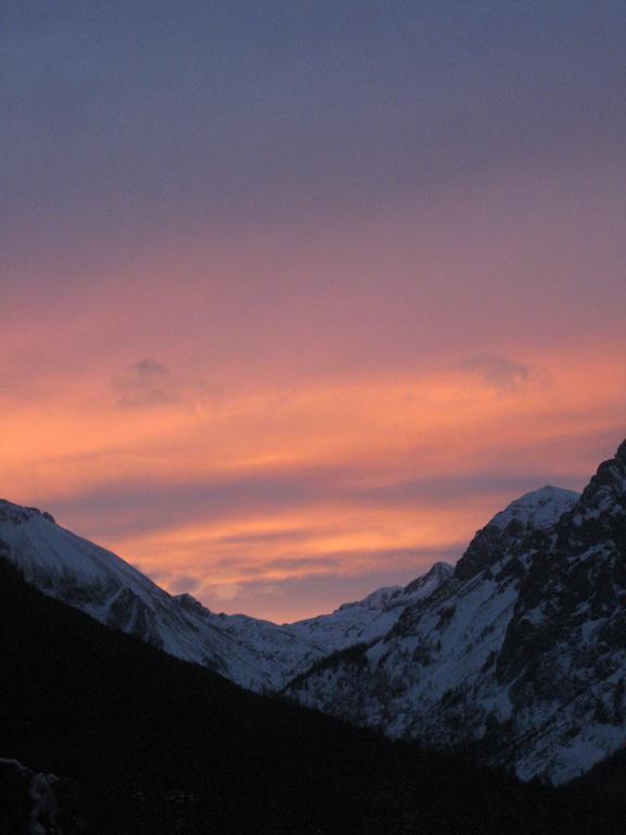 Fruehstueckspension Seeberghof Seewiesen Luaran gambar