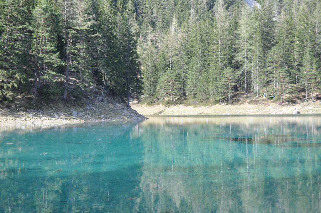 Fruehstueckspension Seeberghof Seewiesen Luaran gambar