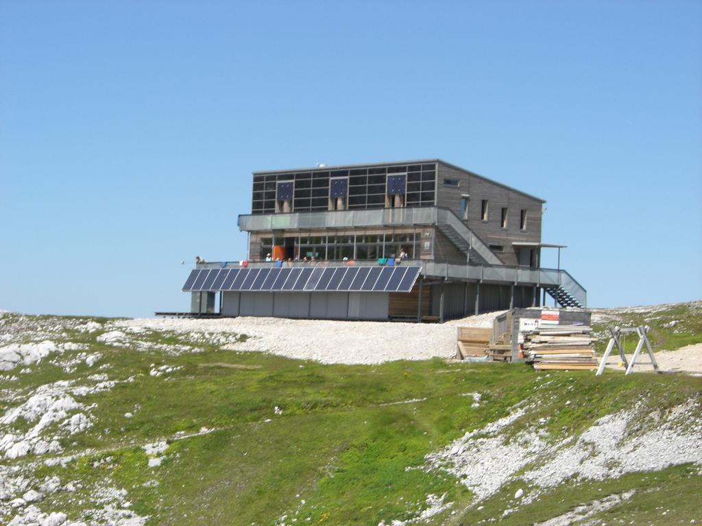 Fruehstueckspension Seeberghof Seewiesen Luaran gambar