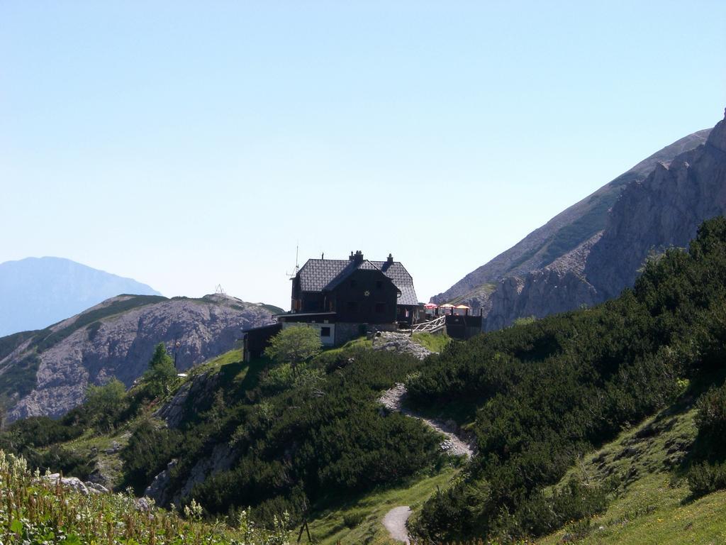 Fruehstueckspension Seeberghof Seewiesen Luaran gambar