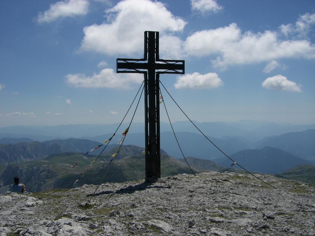 Fruehstueckspension Seeberghof Seewiesen Luaran gambar